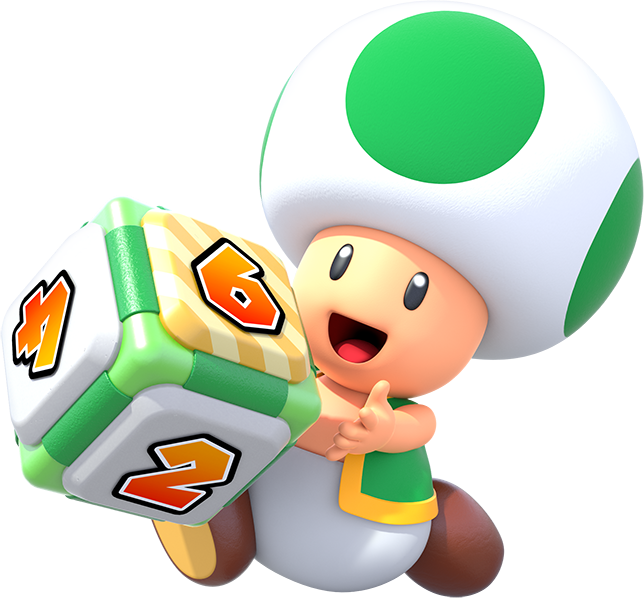 15, September 7, 2016 - Mario Green Toad (644x598)