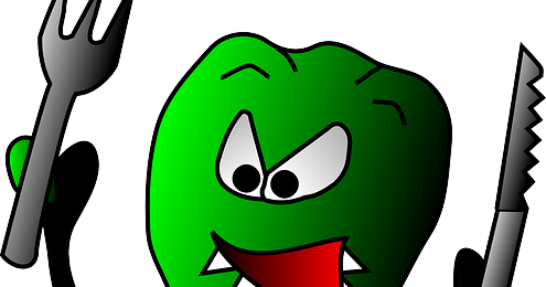 Survive The Journey - Caterpillar Clip Art (495x260)