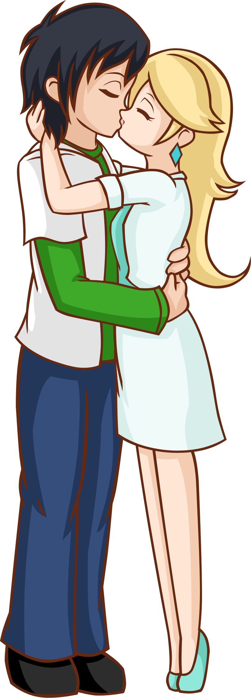 Ludiculouspegasus Pc - Princess Rosalina Kiss (810x2254)