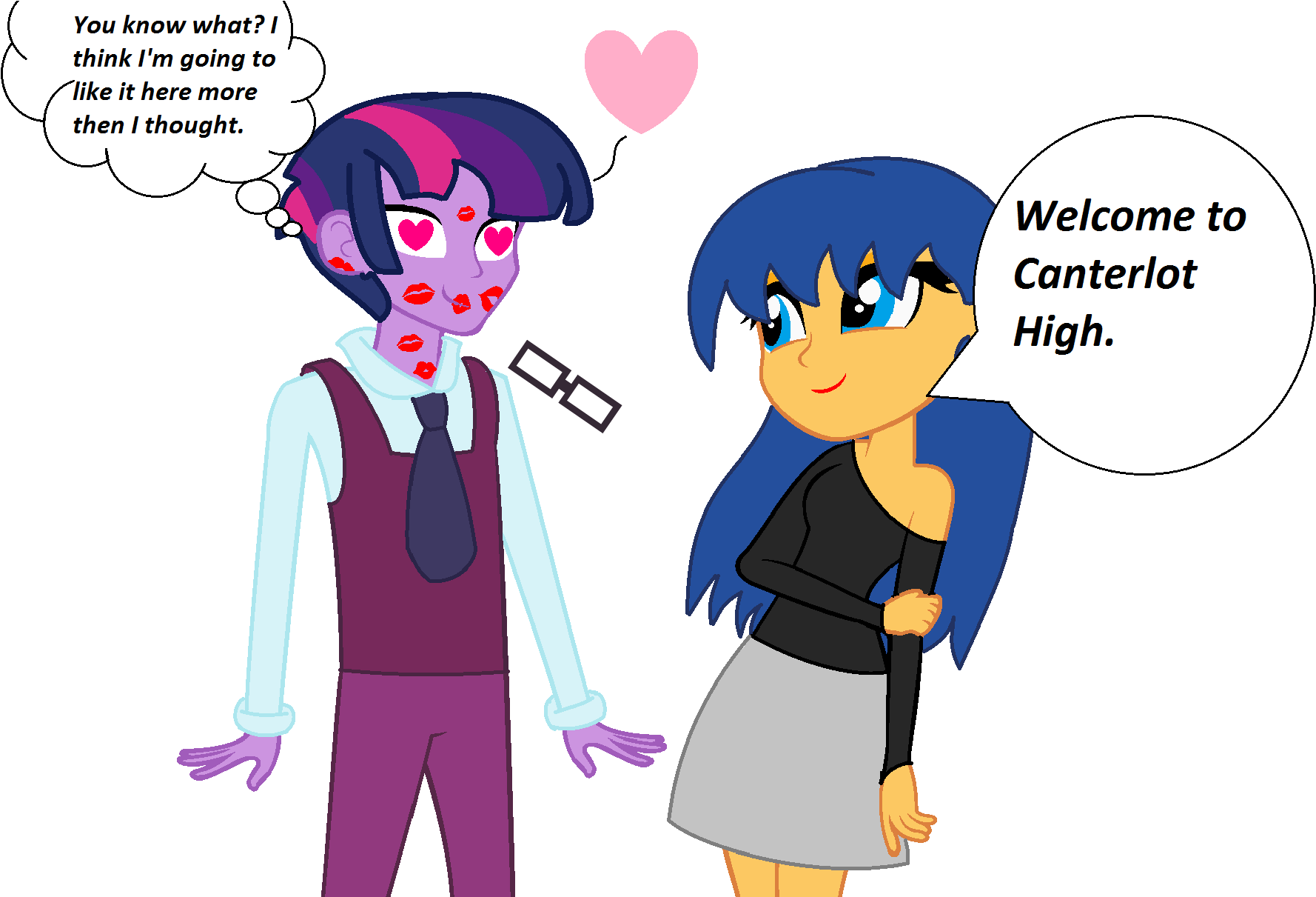 Welcome Kisses Are Best Kisses By T-mack56 - Deviantart (1940x1210)