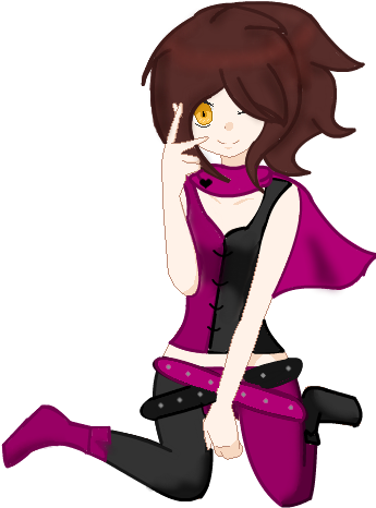 Lillian By Shocky-shiver - Cartoon (356x479)