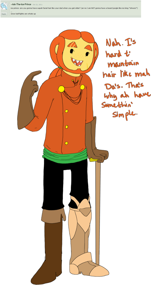 Facial Hair By Misspomp - Facial Hair (658x1214)