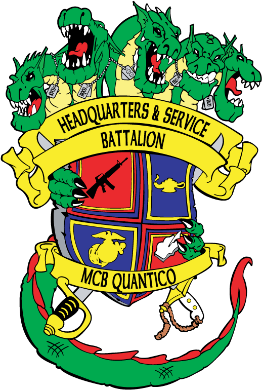 Headquarters And Service Battalion Mcb Quantico Bin - 1st Battalion 1st Marines (800x800)