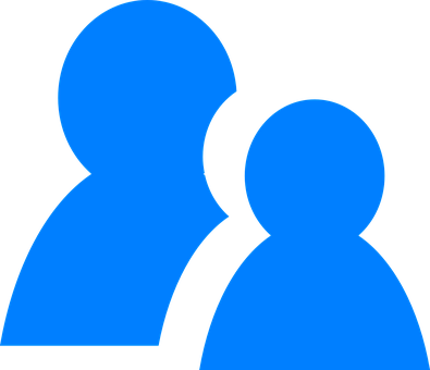 People Communication Messaging Symbol Talk - People Symbols Clip Art (395x340)