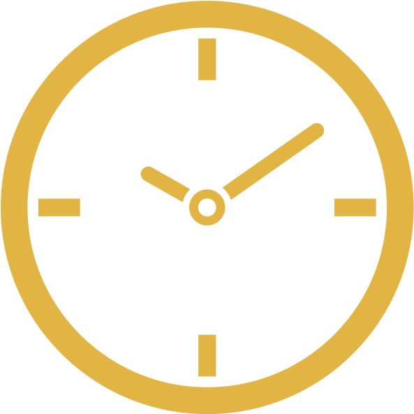 We Will Do Our Best To Accommodate Your Busy Schedule - Часы Вектор (900x900)