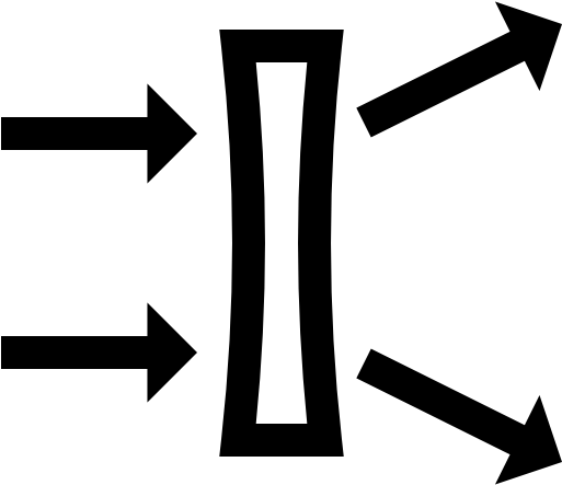 Contact Lens Free Icon - Lens (512x512)