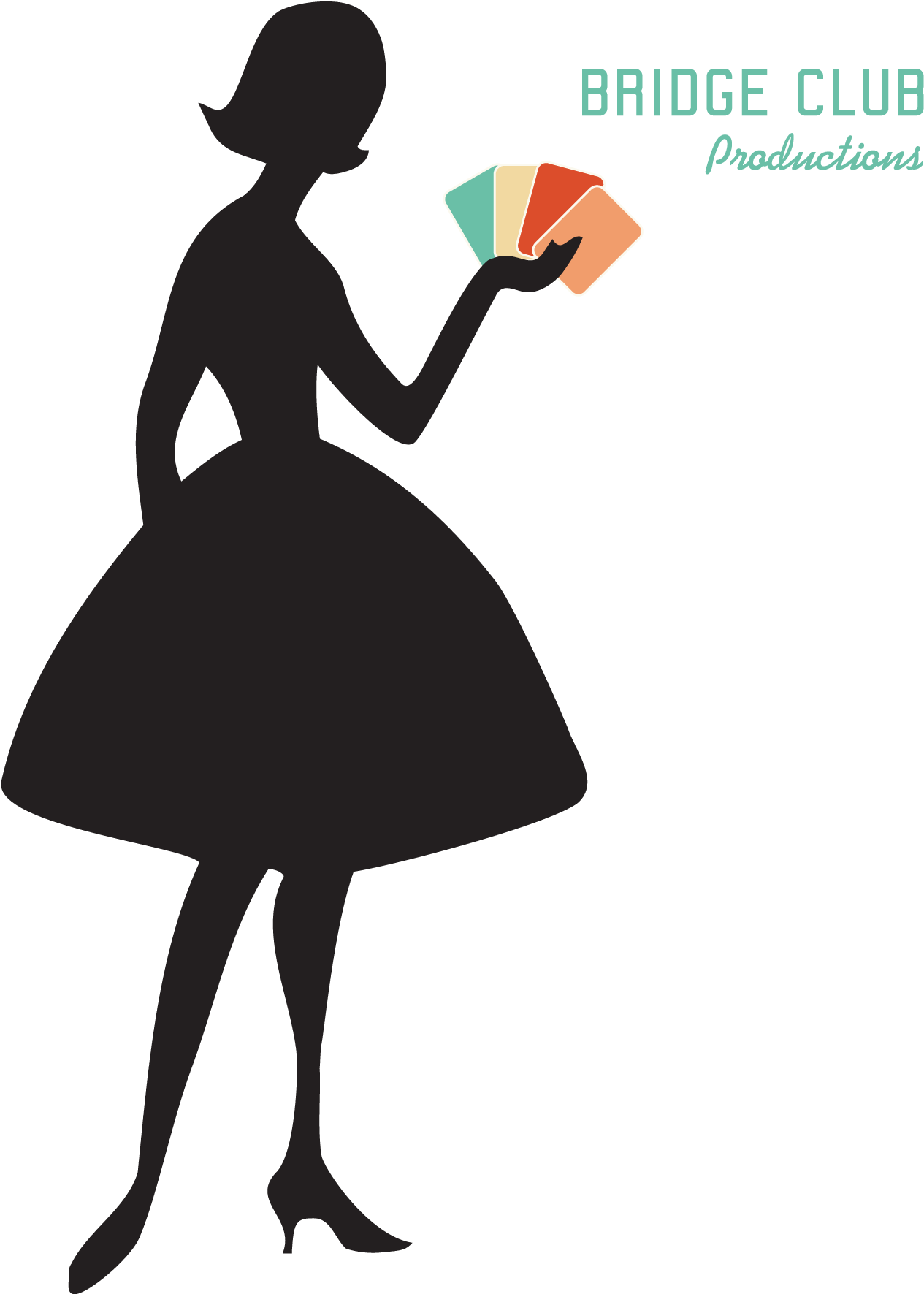 Bridge Club Productions - Illustration (1400x1777)