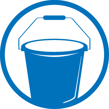 8,190 Volunteers - Coastal Cleanup Icon (354x354)