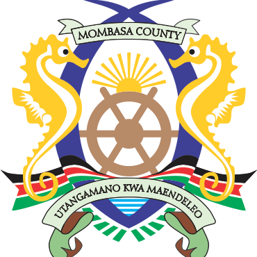 Tourism Mombasa - County Government Of Mombasa Logo (370x370)