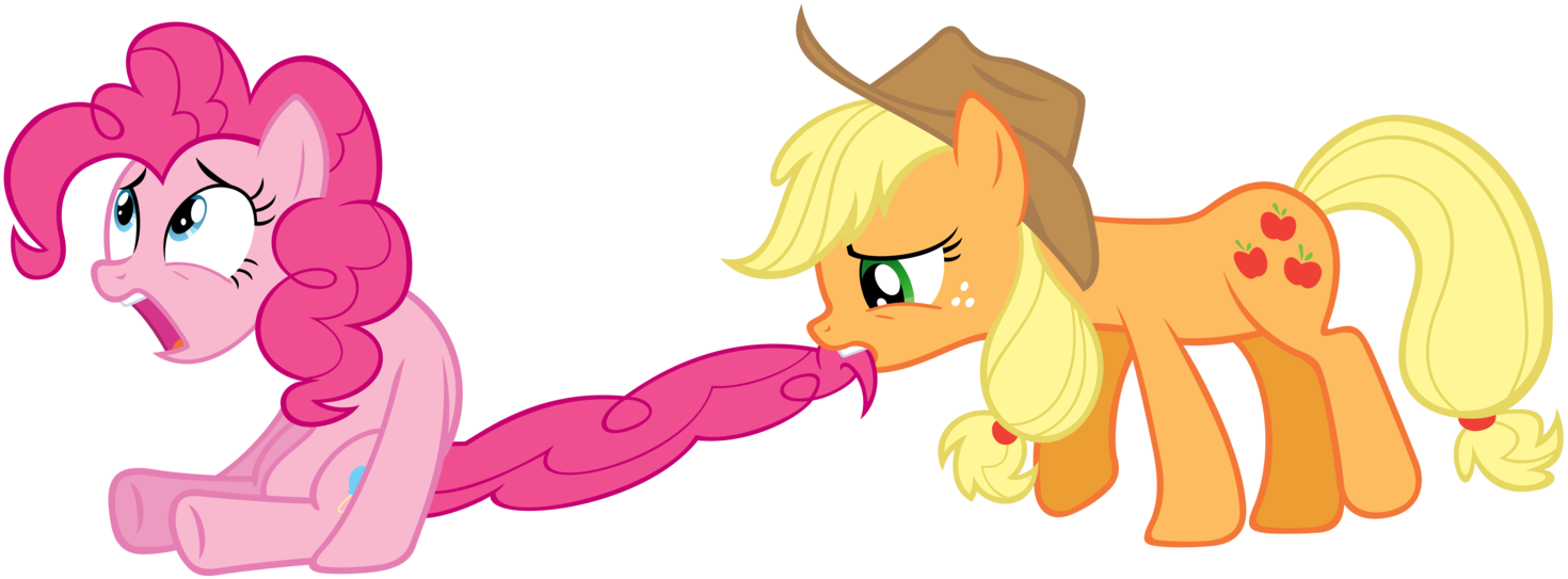 Pinkie Pie Applejack Pony Apple Pie - Pinkie Pie Applejack Pony Apple Pie (1470x543)