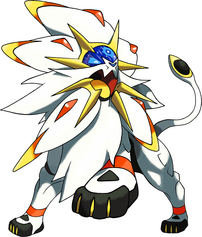 0 Yorum - Pokemon Solgaleo (682x800)