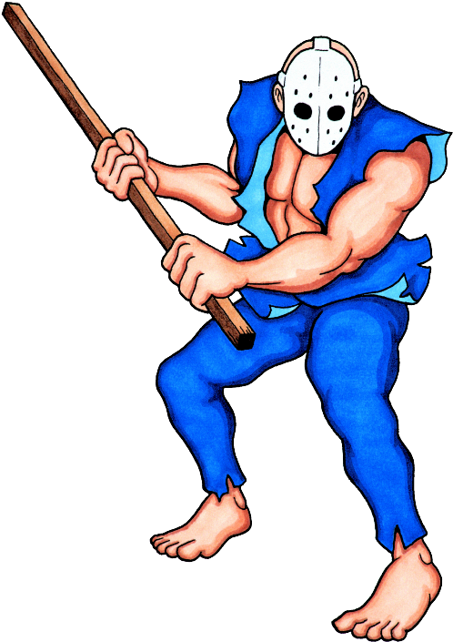 Rick Eventually Arrives To The Living Room Of Where - Splatterhouse Xbox 360 Cover (558x747)