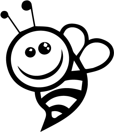 No Rating Yet - Bee_in_the_moment_new_final[1] Greeting Cards (406x459)