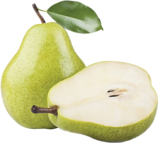Notas De Prova - Pear Fruit (400x300)