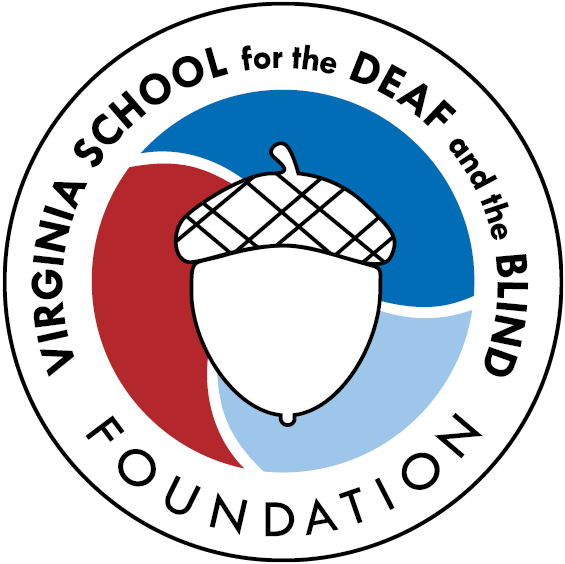 The Virginia School For The Deaf And The Blind , Located - Dodger Sign (565x564)