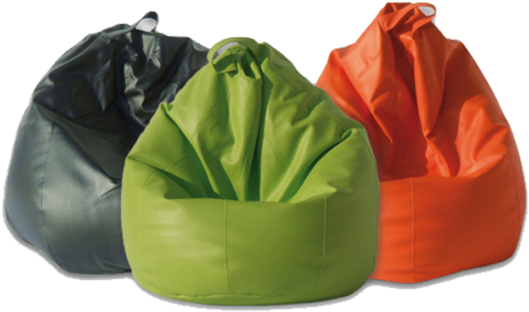 Pouf En Forma De Pera De Diferentes Colores - Pear (800x480)