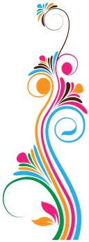 Floral-vectors - Flower Vector Design Png (512x384)
