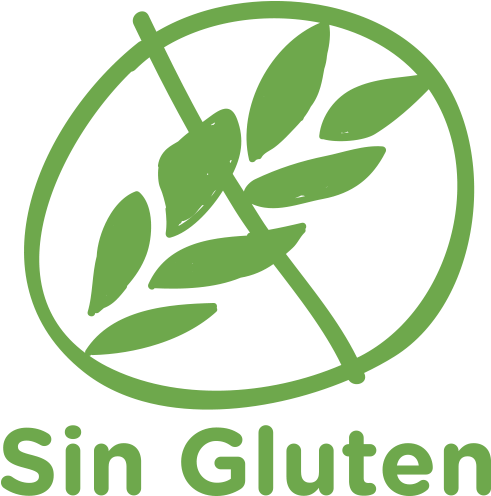 Meses Pera Sin Gluten Pera - Simbolo Libre De Gluten (800x600)
