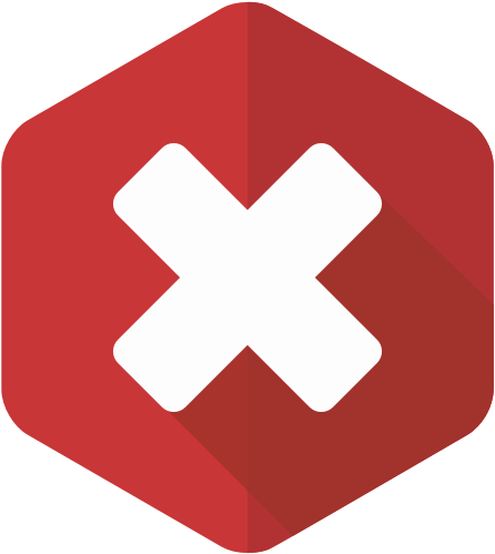 Error Handling In Swift - Error Logo Png (512x512)