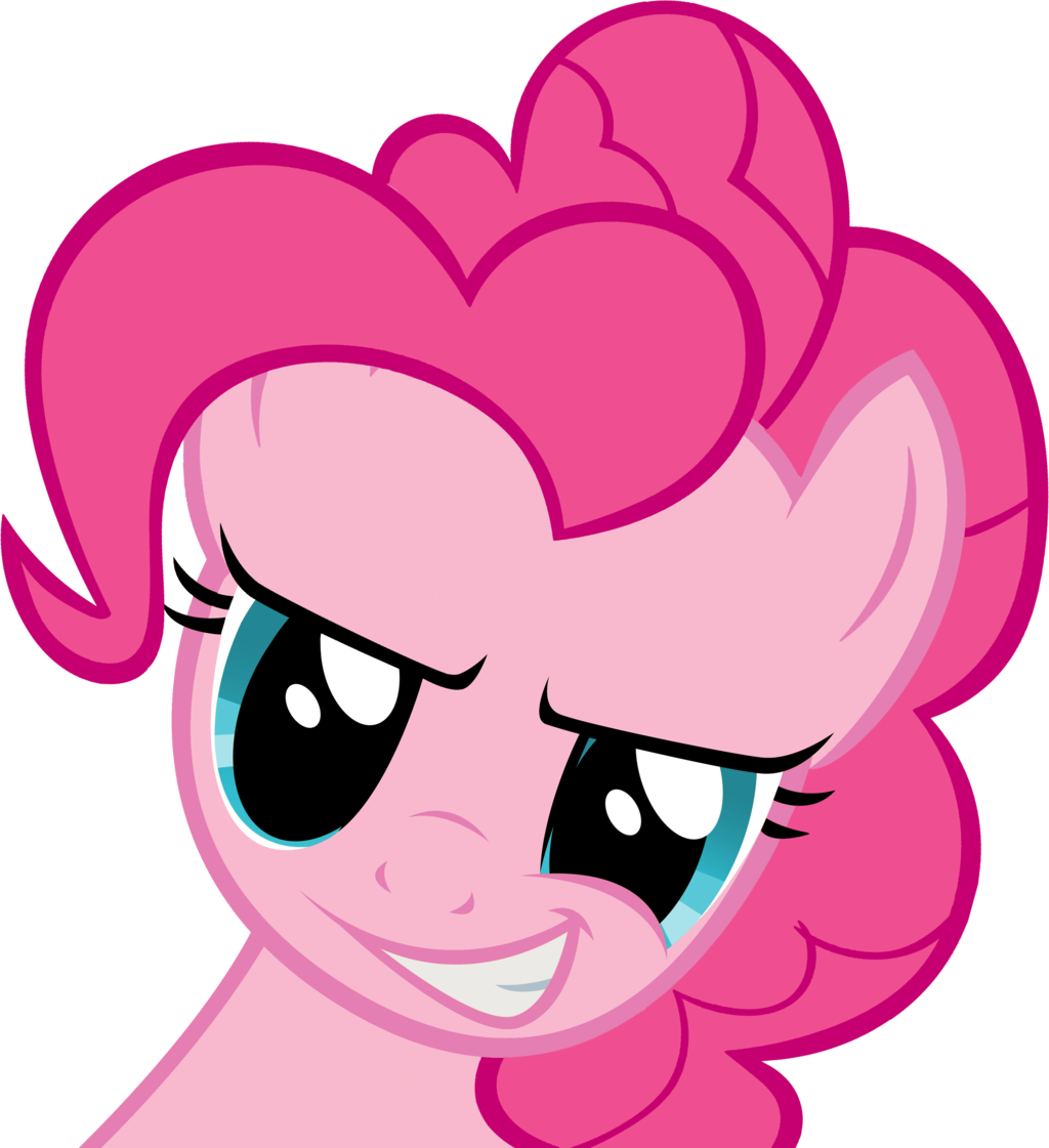 Pinkie Pie Pony Applejack - Pony Friendship Is Magic Applejack (1024x1121)