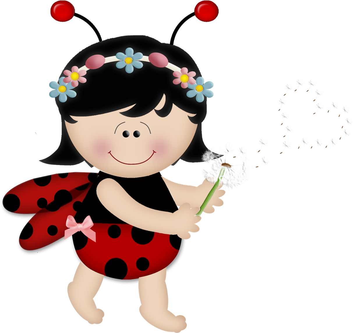 Ladybird Convite Paper Baby Shower Clip Art - Ladybird Convite Paper Baby Shower Clip Art (1600x1220)