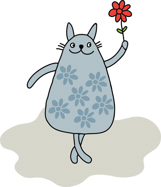 Arte Digital Cristiano - Cat (554x640)