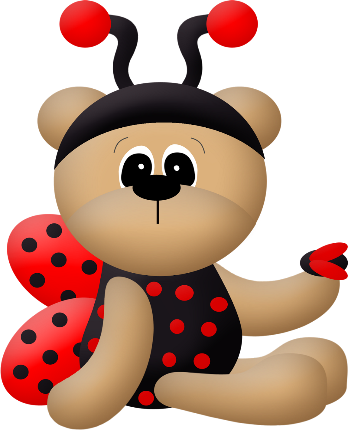 Boy Baby Shower Clip Art Animals Download - Rote Und Schwarze Runder Aufkleber (1600x1524)