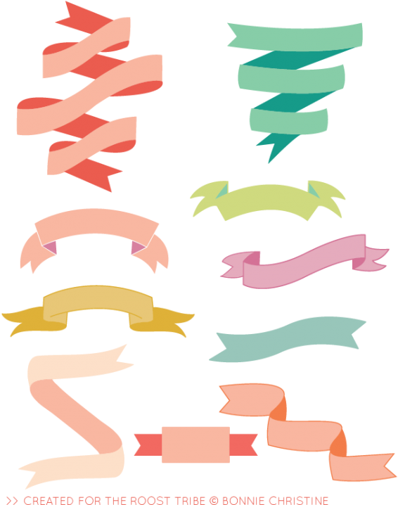 January Roost Tribe Recap - Flat Design Banner Png (570x737)