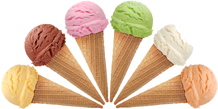 Get Ice Cream Bowl Images In One - Ice Cream For Kids (475x293)