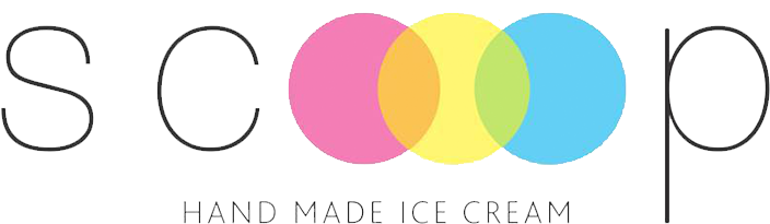 Scoop Is An Artisan Ice Cream Company - Scoop (782x278)