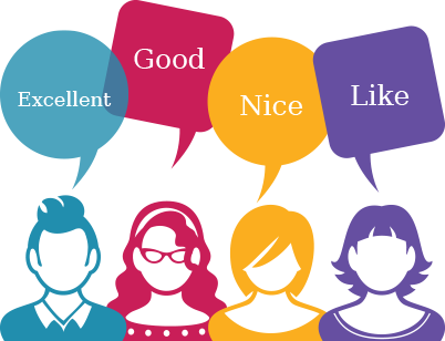 0 Replies 0 Retweets 0 Likes - Customer Satisfaction Survey Icon (402x308)