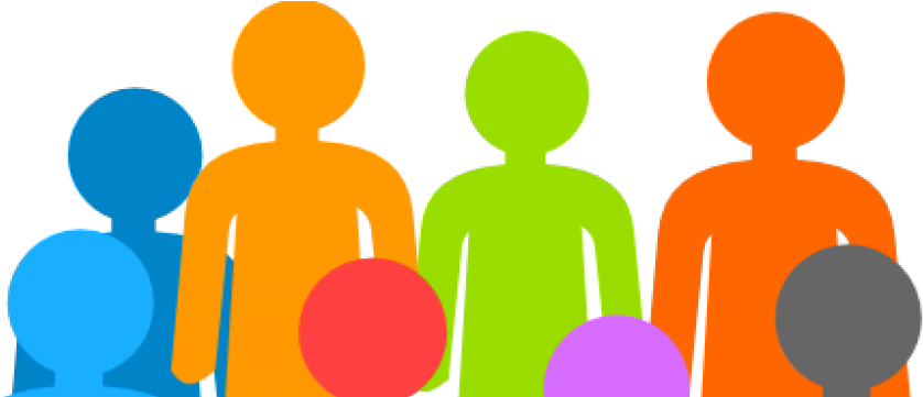 Suburb Population Growing - Population Clip Art (1000x360)