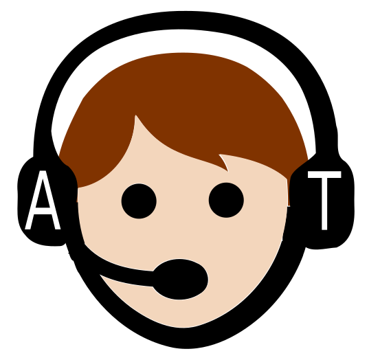 Logo - Atención Al Cliente Icono (537x524)