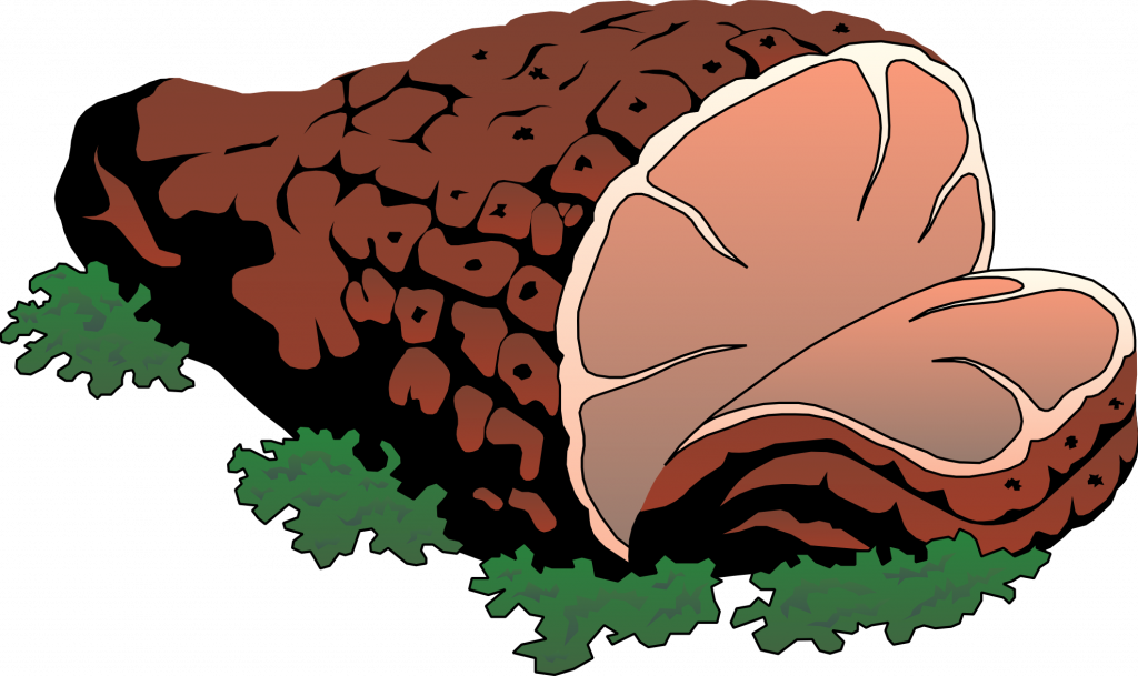 Unique Beef Clipart Cooked Meat Pictures - Roast Beef Clipart (1024x609)