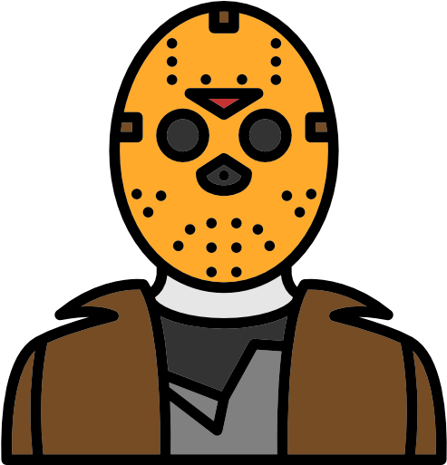 Jason Voorhees Halloween Film Series Clip Art - Halloween Avatar (512x512)