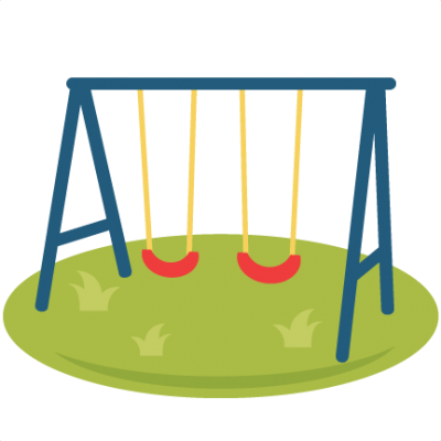 Download Swing Free Png Transparent Image And Clipart - Playground Clipart (400x400)