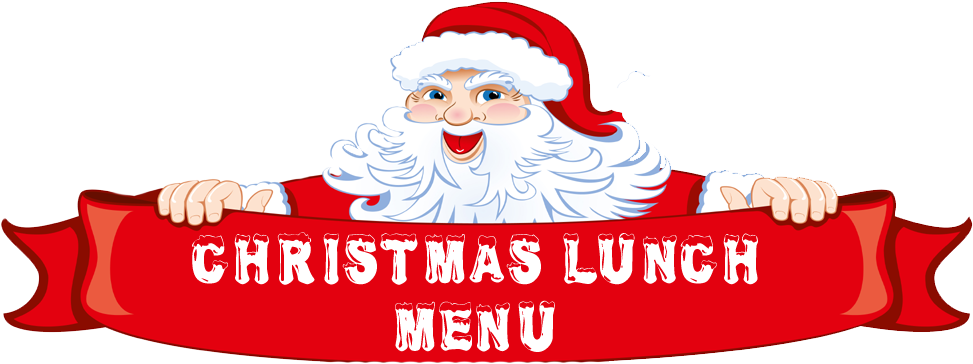 Christmas Day Lunch Menu - Happy Christmas Word Search Puzzles (1000x430)