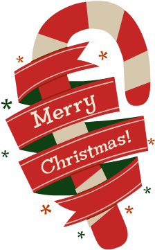 Christmas Day Stickers Messages Sticker-5 - Alaza U Life Merry Christmas Tree Deer Elk Snowflakes (408x408)
