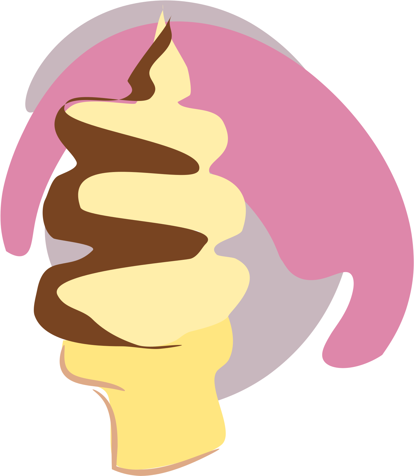 Ice Cream - Ice Cream (1697x2400)