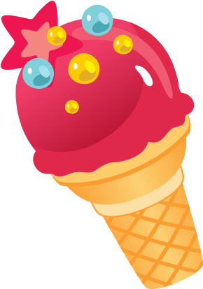 Ice Cream Cone - Ice Cream Cone (500x500)