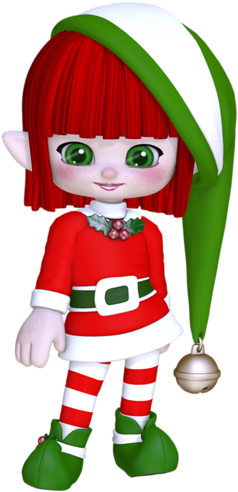 Let Them Overtake Me Unexpectedly - Elf (260x500)