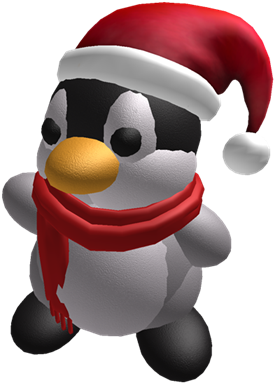 25 Days Of Christmas - Adã©lie Penguin (420x420)