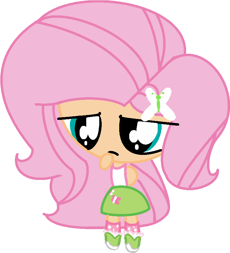 Fluttershy Pinkie Pie Applejack Derpy Hooves Rarity - Ppg Mlp Pinkie Pie (860x876)