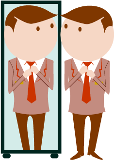 Man In The Mirror - Man In The Mirror (625x426)