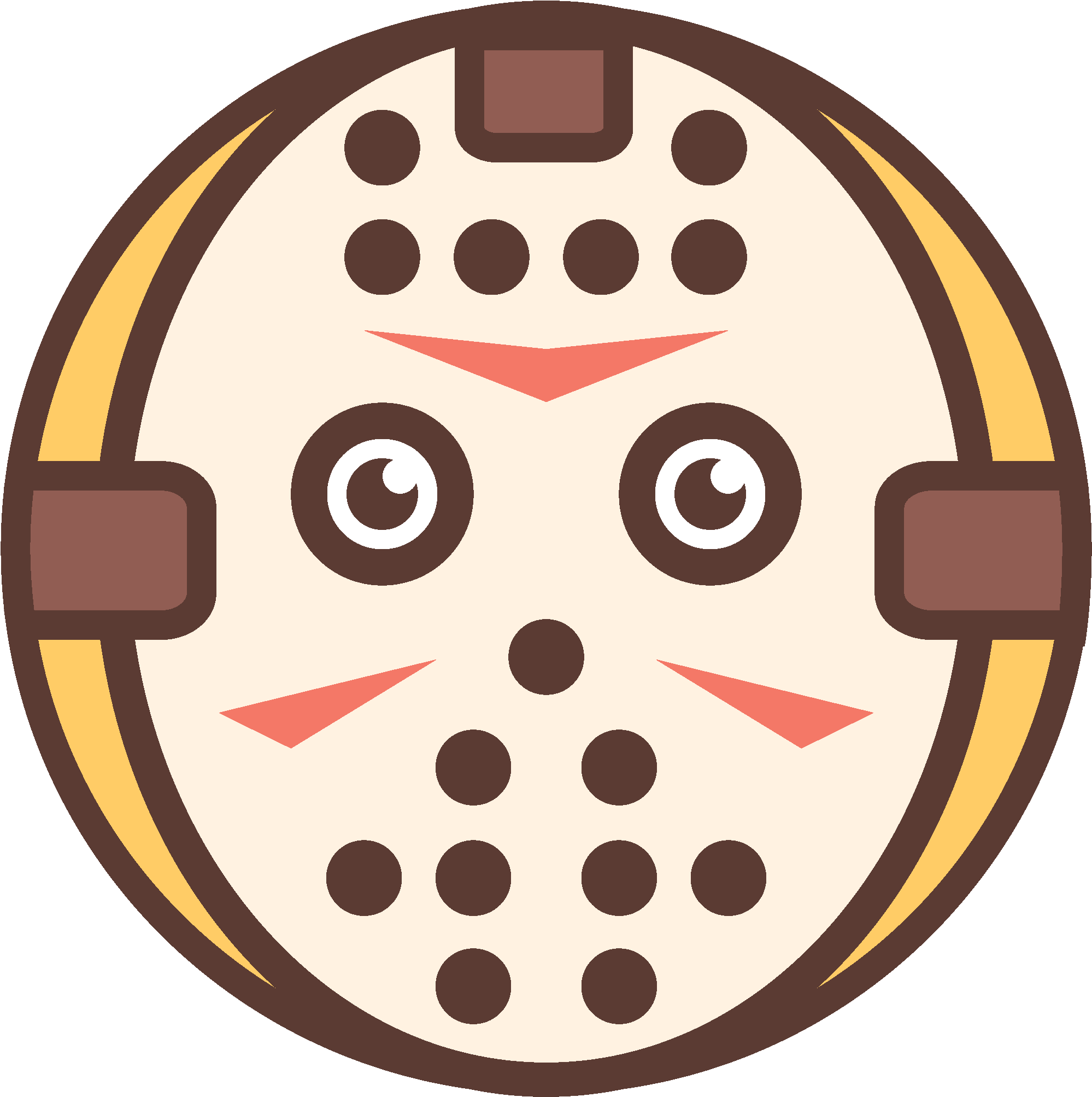 Jason Voorhees By Historyday Jason Voorhees By Historyday - Kolbe Cathedral High School (2013x2021)