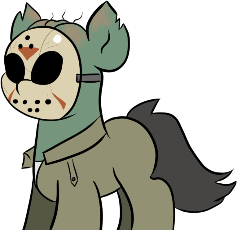 Jason Voorhees By Tranzmuteproductions - Jason Voorhees (1024x745)