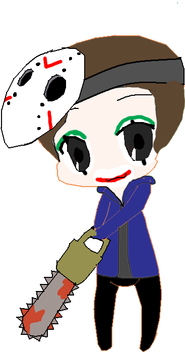 H2o Deirous Journal Doll By Midnightwaterlilly - Cartoon (700x800)