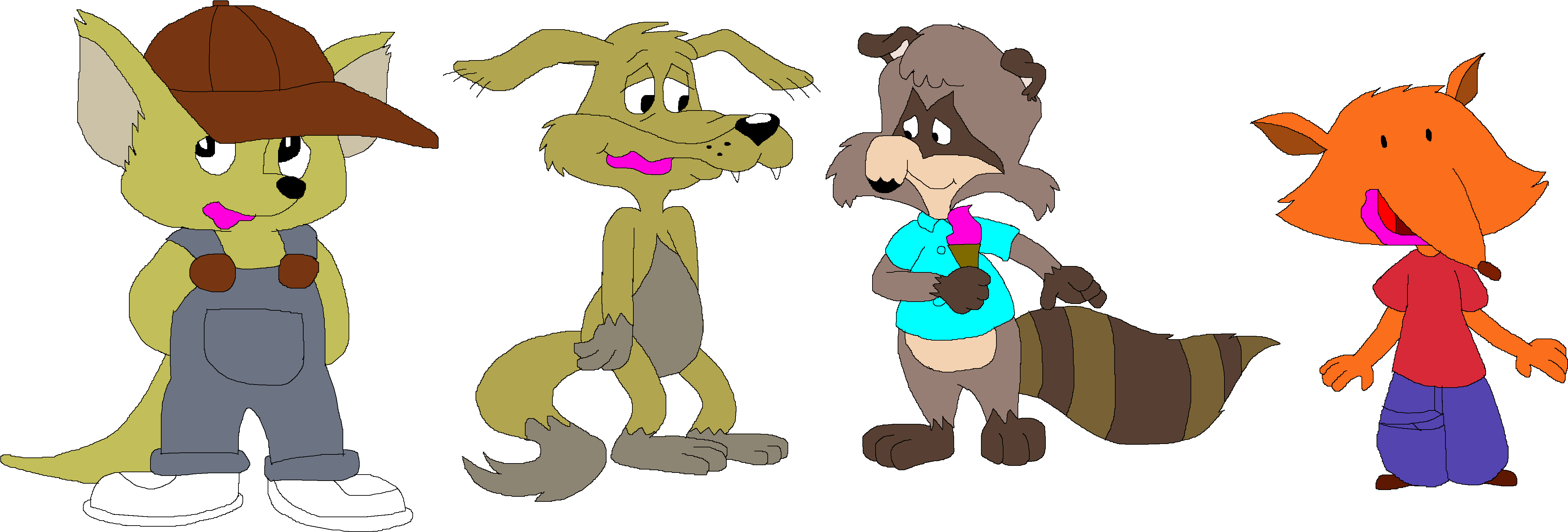 Shiftythedingoman Gift Art - Art (4797x1655)