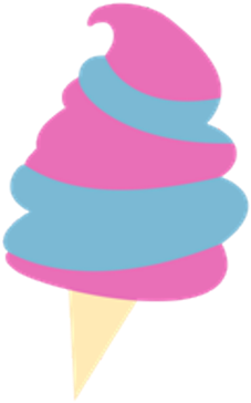 Cutie Mark - Ice Cream Cutie Mark (420x420)