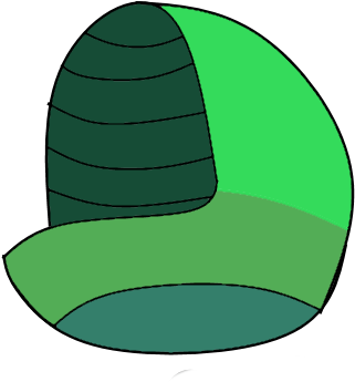 Escape Pod - Steven Universe Escape Pod (383x401)